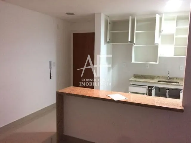 Apartamento com 54m² 2 quartos e 1 banheiro, à venda, no bairro Centro em Taubaté