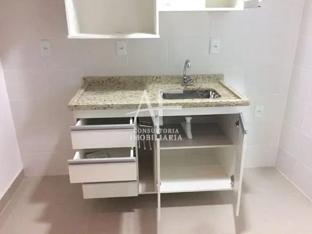 Apartamento com 54m² 2 quartos e 1 banheiro, à venda, no bairro Centro em Taubaté