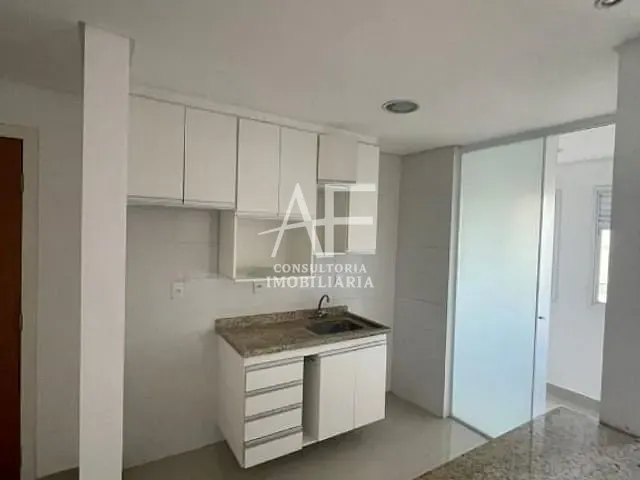 Apartamento com 54m² 2 quartos e 1 banheiro, à venda, no bairro Centro em Taubaté