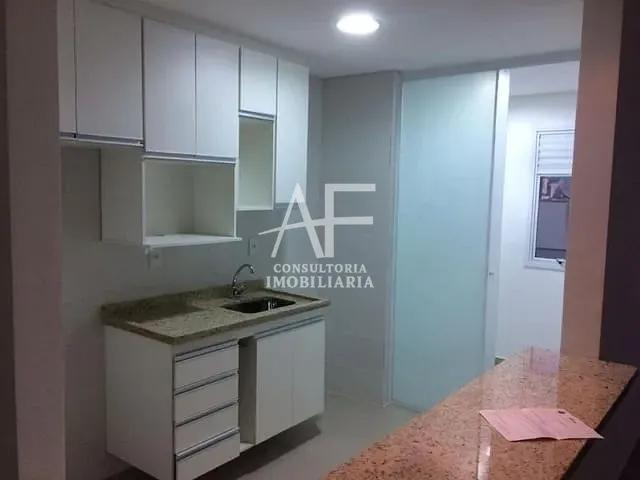 Apartamento com 54m² 2 quartos e 1 banheiro, à venda, no bairro Centro em Taubaté