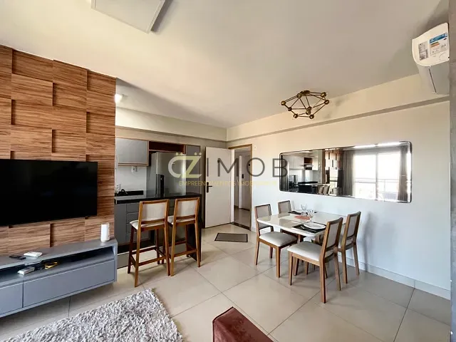 Apartamento com 47m² 1 quarto e 1 banheiro, para alugar, no bairro Jardim Sumaré em Ribeirão Preto