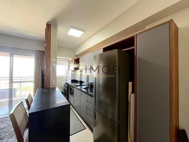 Apartamento com 47m² 1 quarto e 1 banheiro, para alugar, no bairro Jardim Sumaré em Ribeirão Preto