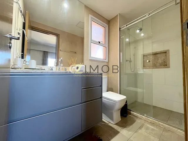 Apartamento com 47m² 1 quarto e 1 banheiro, para alugar, no bairro Jardim Sumaré em Ribeirão Preto