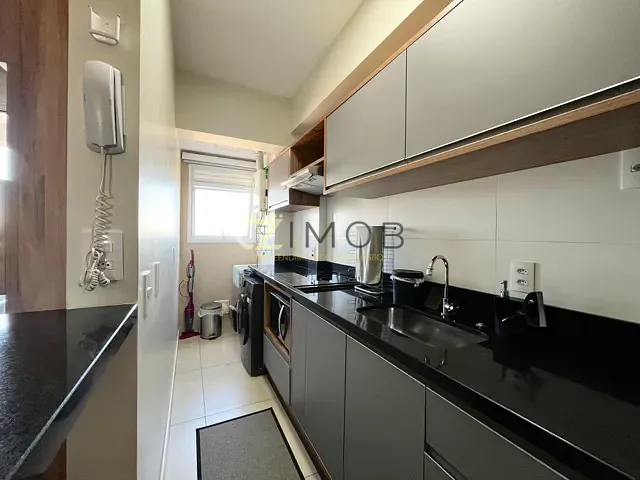 Apartamento com 47m² 1 quarto e 1 banheiro, para alugar, no bairro Jardim Sumaré em Ribeirão Preto