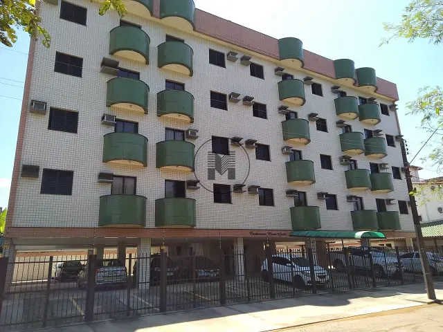 Apartamento com 57m² 1 quarto e 1 banheiro, à venda, no bairro Praia Grande em Ubatuba