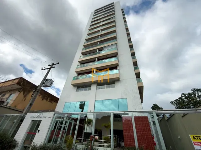 Apartamento 2 quartos e 3 banheiros, à venda, no bairro Curió-Utinga em Belém