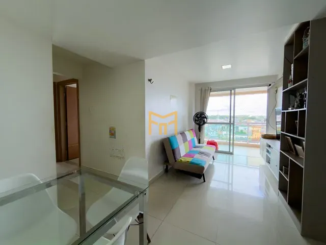 Apartamento 2 quartos e 3 banheiros, à venda, no bairro Curió-Utinga em Belém