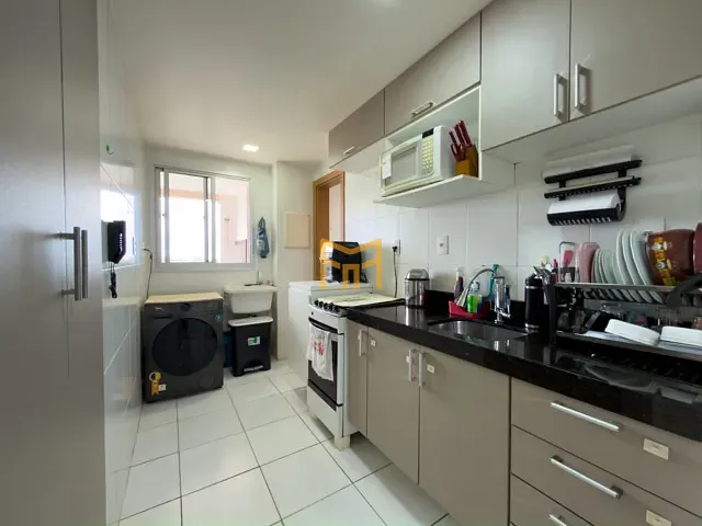 Apartamento 2 quartos e 3 banheiros, à venda, no bairro Curió-Utinga em Belém