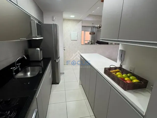 Apartamento 2 quartos e 2 banheiros, à venda, no bairro Jardim Guanabara em Jundiaí