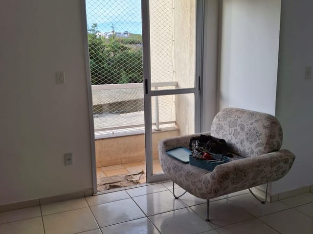 Foto do Apartamento - Apartamento para locação no Residencial Suécia - Paulínia, SP | Hermes Imóveis