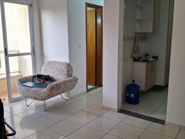 Foto do Apartamento - Apartamento para locação no Residencial Suécia - Paulínia, SP | Hermes Imóveis