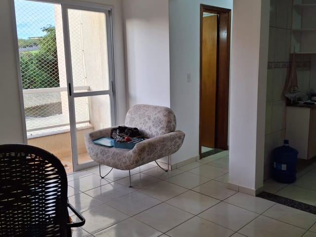 Foto do Apartamento - Apartamento para locação no Residencial Suécia - Paulínia, SP | Hermes Imóveis