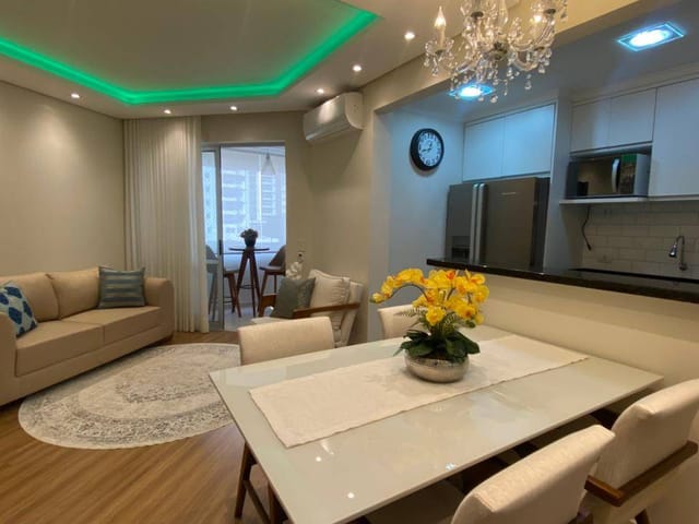 Apartamento com 105m² 3 quartos e 2 banheiros, à venda, no bairro Residencial do Lago em Londrina