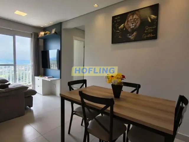Apartamento com 49m² 2 quartos e 1 banheiro, à venda, no bairro Jardim Independência em Rio Claro