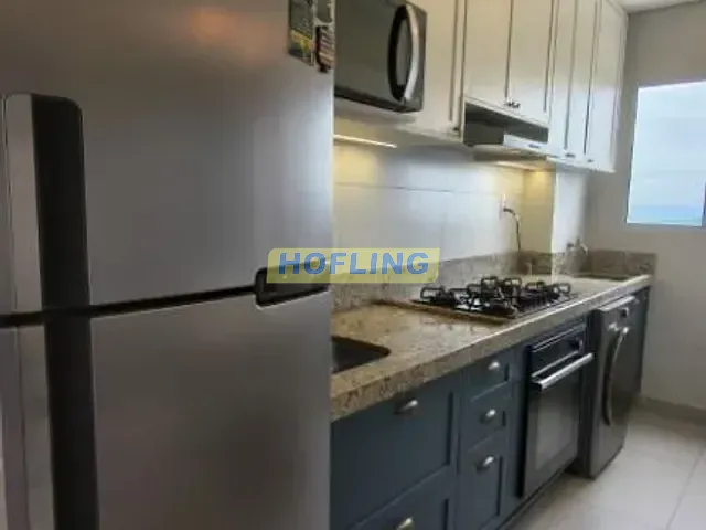 Apartamento com 49m² 2 quartos e 1 banheiro, à venda, no bairro Jardim Independência em Rio Claro