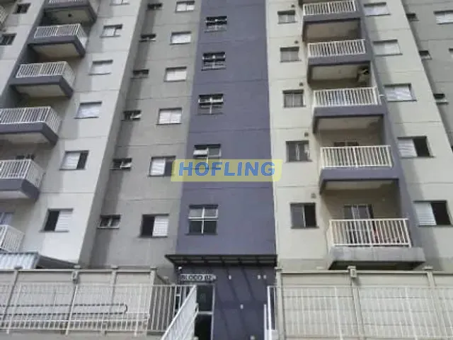 Apartamento com 49m² 2 quartos e 1 banheiro, à venda, no bairro Jardim Independência em Rio Claro