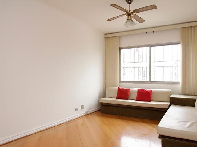 Foto do Apartamento - Apto com 3 dorms, 80 m² - venda por R$ 590.000 ou aluguel por R$ 2.600/mês - Vila Leopoldina - SP | Ingracia Imóveis