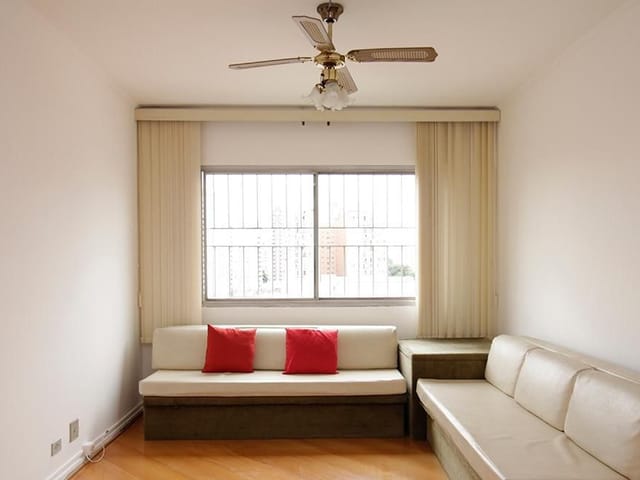 Foto do Apartamento - Apto com 3 dorms, 80 m² - venda por R$ 590.000 ou aluguel por R$ 2.600/mês - Vila Leopoldina - SP | Ingracia Imóveis