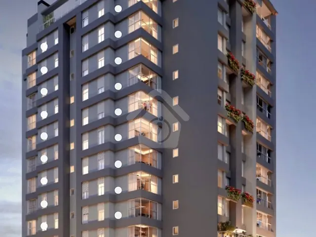 Apartamento com 106m² 2 quartos e 2 banheiros, à venda, no bairro Centro em Lajeado