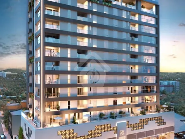 Apartamento com 106m² 2 quartos e 2 banheiros, à venda, no bairro Centro em Lajeado