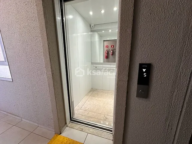 Apartamento 2 quartos e 1 banheiro, à venda, no bairro Residencial Novo Seminário em Campo Grande