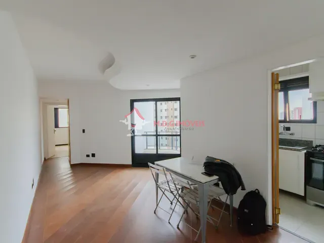 Apartamento com 60m² 2 quartos e 2 banheiros, para alugar, no bairro Vila Mariana em São Paulo