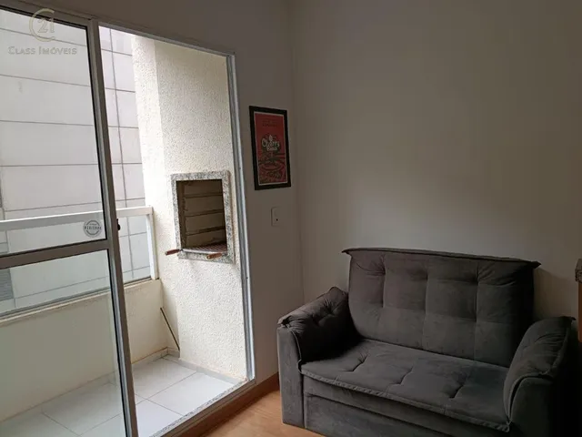 Apartamento com 46m² 2 quartos e 1 banheiro, à venda ou para alugar, no bairro Gleba Fazenda Palhano em Londrina