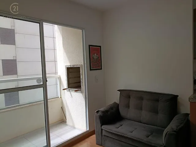 Apartamento com 46m² 2 quartos e 1 banheiro, à venda ou para alugar, no bairro Gleba Fazenda Palhano em Londrina
