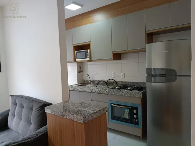 Apartamento com 46m² 2 quartos e 1 banheiro, à venda ou para alugar, no bairro Gleba Fazenda Palhano em Londrina