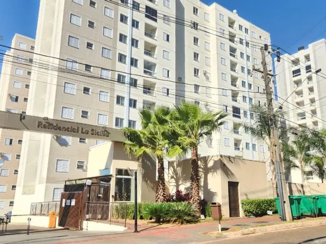 Apartamento com 46m² 2 quartos e 1 banheiro, à venda ou para alugar, no bairro Gleba Fazenda Palhano em Londrina
