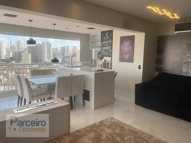 Apartamento 3 quartos e 2 banheiros, à venda, no bairro Tatuapé em São Paulo