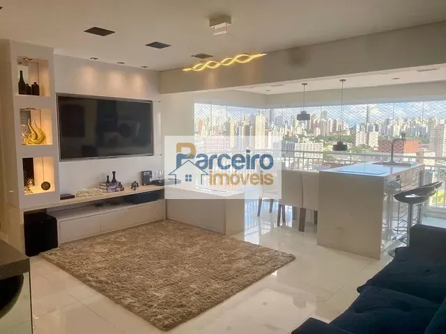 Apartamento 3 quartos e 2 banheiros, à venda, no bairro Tatuapé em São Paulo