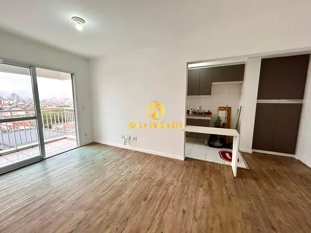 Apartamento com 83m² 3 quartos e 2 banheiros, para alugar, no bairro Boa Vista em São Caetano do Sul