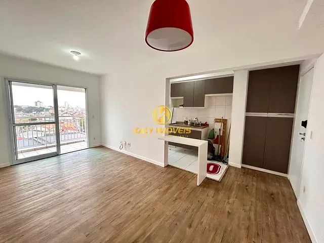 Apartamento com 83m² 3 quartos e 2 banheiros, para alugar, no bairro Boa Vista em São Caetano do Sul