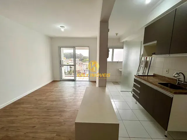 Apartamento com 83m² 3 quartos e 2 banheiros, para alugar, no bairro Boa Vista em São Caetano do Sul