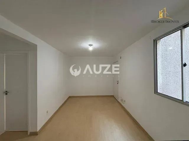Apartamento com 44m² 2 quartos e 1 banheiro, à venda, no bairro Santa Cândida em Curitiba