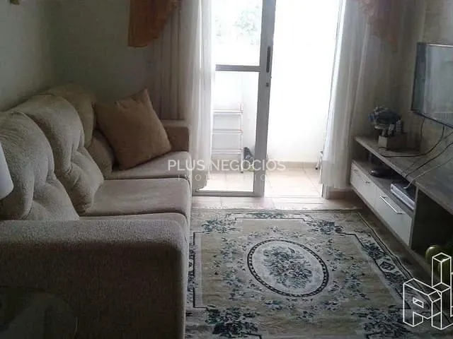 Apartamento 2 quartos e 1 banheiro, à venda, no bairro Vila Rica em Sorocaba