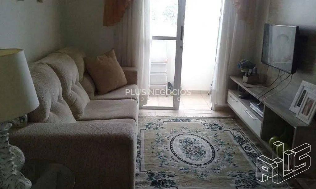 Apartamento, 2 quartos, 59 m² - Foto 1