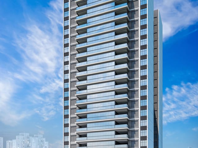 Foto do Apartamento - Ed. Lumini - Apartamento à venda com 3 suítes por R$ 1.990.000,00 - Gleba Fazenda Palhano - Londrina, PR | Premier Imóveis