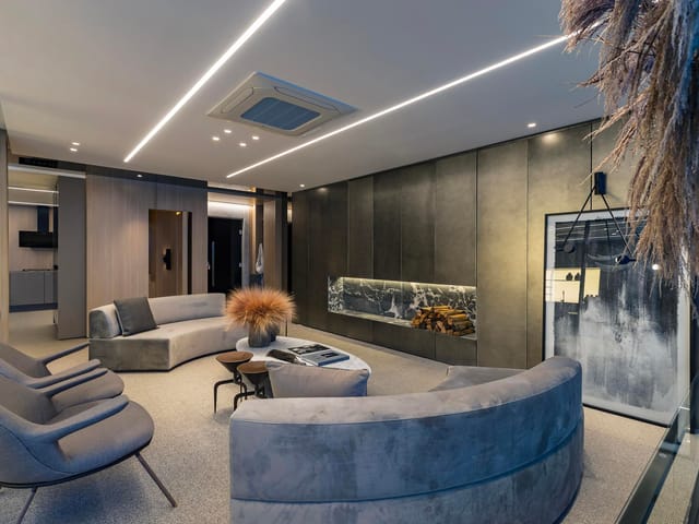 Foto do Apartamento - Ed. Lumini - Apartamento à venda com 3 suítes por R$ 1.990.000,00 - Gleba Fazenda Palhano - Londrina, PR | Premier Imóveis