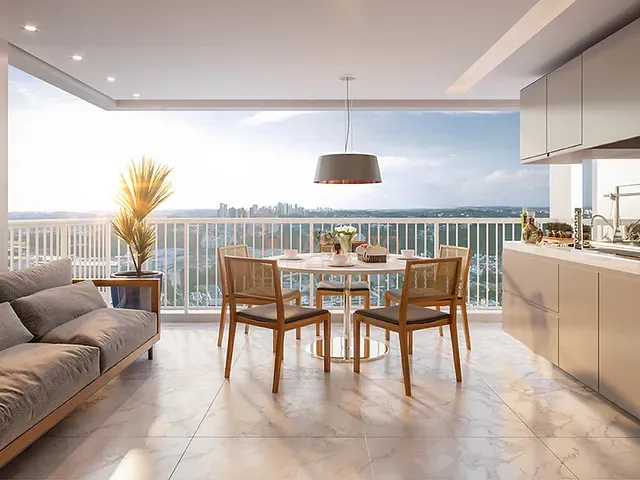 Apartamento 3 quartos e 1 banheiro, à venda, no bairro Parque São Domingos em São Paulo