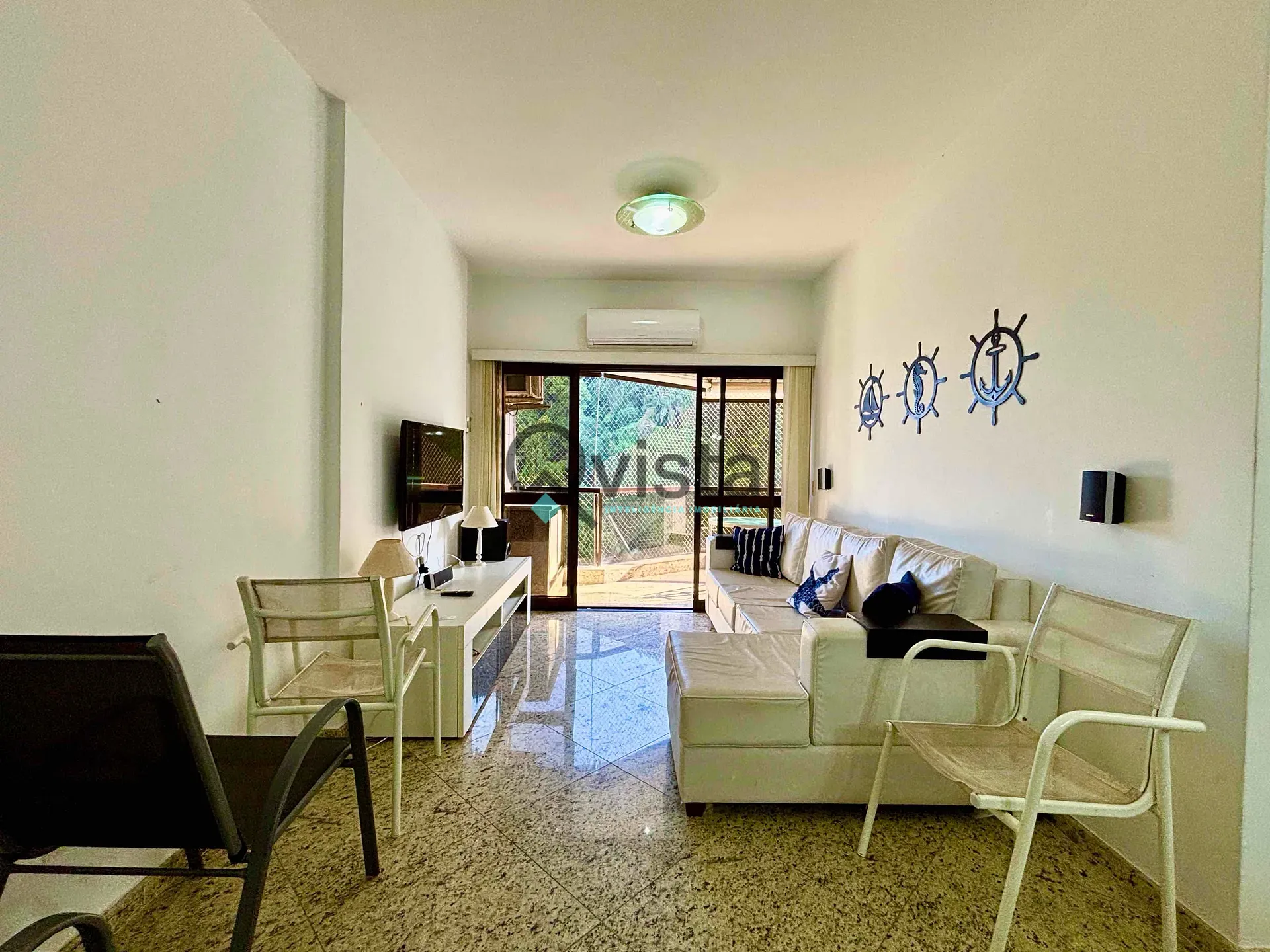 Apartamento, 3 quartos, 92 m² - Foto 1