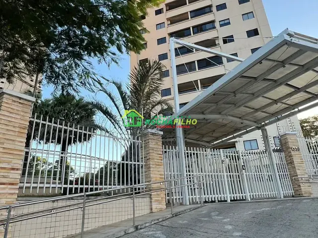 Apartamento com 94m² 4 quartos e 3 banheiros, para alugar, no bairro Monte Castelo em Teresina