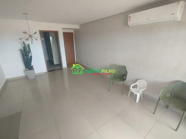 Apartamento com 94m² 4 quartos e 3 banheiros, para alugar, no bairro Monte Castelo em Teresina
