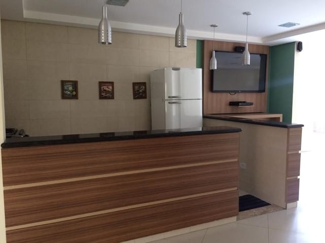 Foto do Apartamento - Apartamento com 3 dormitórios, 84 m² - venda por R$ 350.000,00 ou aluguel por R$ 1.440,00/mês - Jardim América - São José dos Campos/SP | RUSSI IMÓVEIS