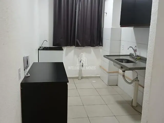 Apartamento 2 quartos e 1 banheiro, para alugar, no bairro Cachoeira das Garças em Cuiabá