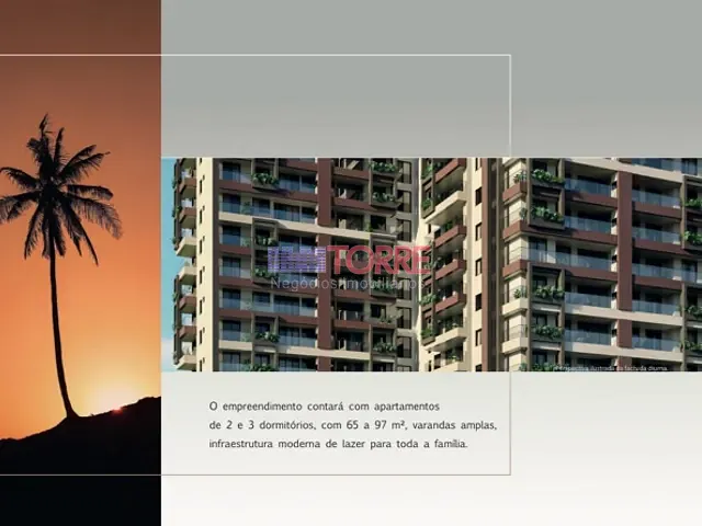 Apartamento 3 quartos e 2 banheiros, à venda, no bairro Jardim Atlântico em Ilhéus
