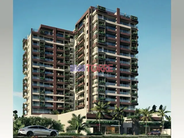 Apartamento 3 quartos e 2 banheiros, à venda, no bairro Jardim Atlântico em Ilhéus