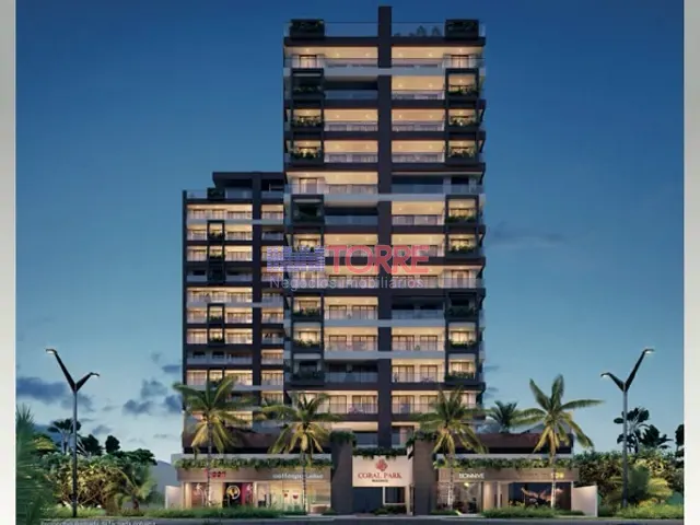 Apartamento 3 quartos e 2 banheiros, à venda, no bairro Jardim Atlântico em Ilhéus