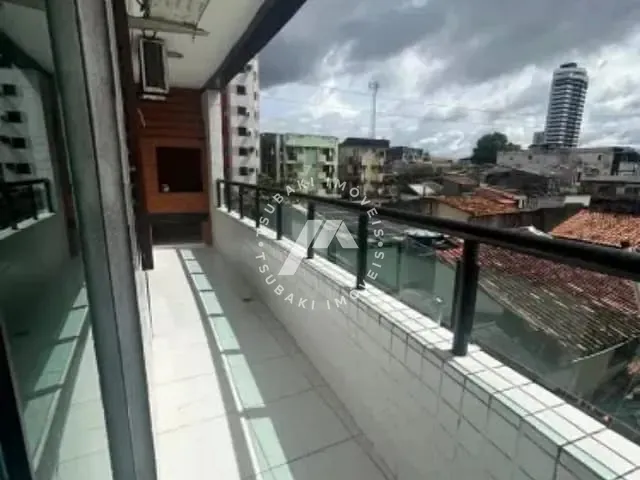 Apartamento 3 quartos e 3 banheiros, à venda, no bairro Guamá em Belém